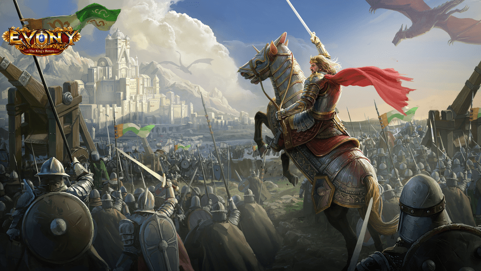 evony wars (1) Evony Wars SVS