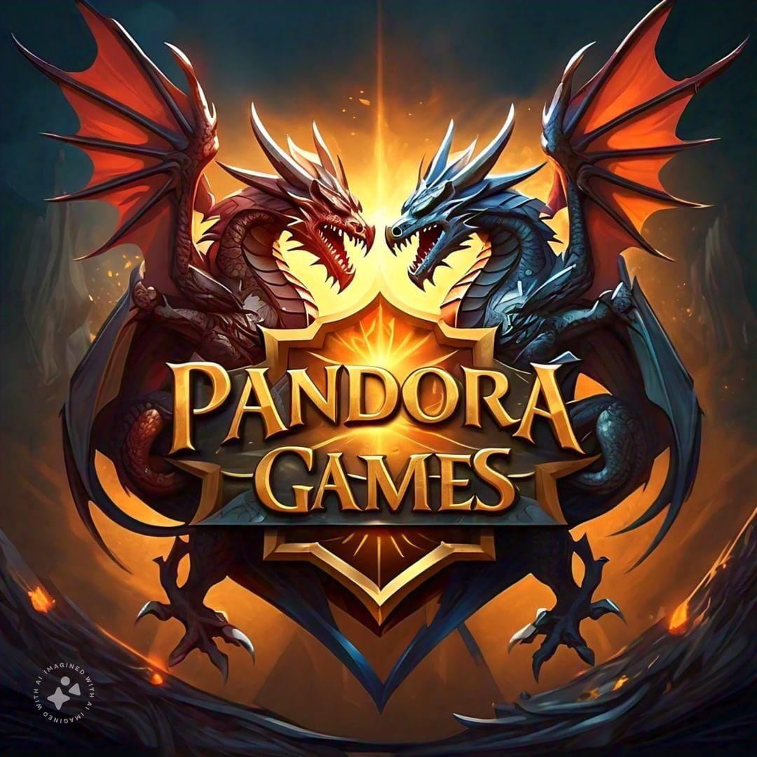 Pandora Games Tienda