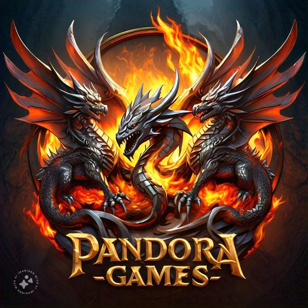 Pandora Games Videos